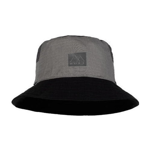 Sun Bucket Hat Buff Hak, Grey, S/M - 937