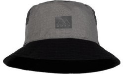 Sun Bucket Hat Buff Hak, Grey, S/M - 937