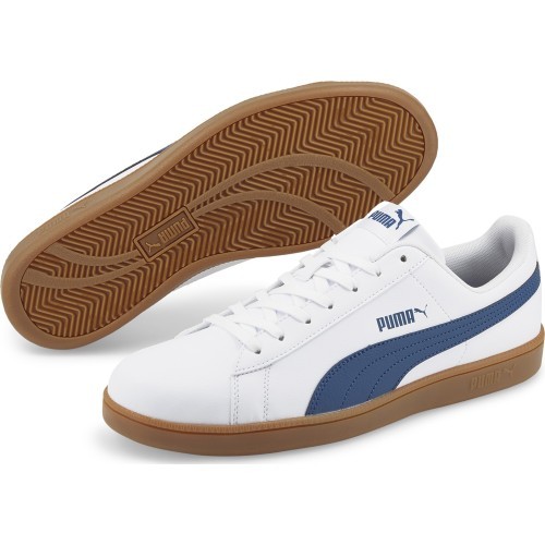 Puma Up Men's Sneakers White-Sailing White Blue 372605 21