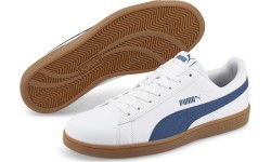 Puma Avalynė Vyrams Puma Up White-Sailing White Blue 372605 21
