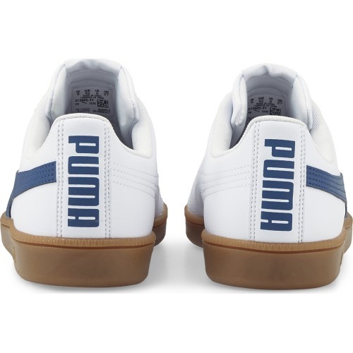 Puma Up Men's Sneakers White-Sailing White Blue 372605 21