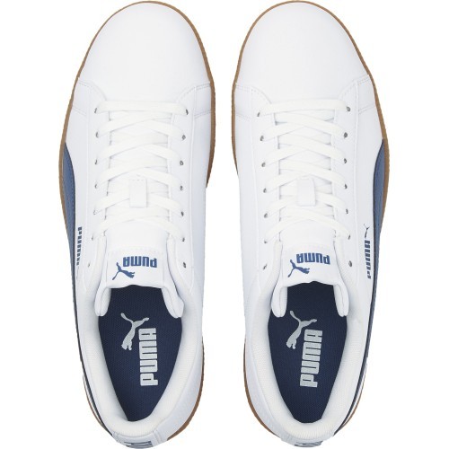Мужские кроссовки Puma Up White-Sailing White Blue 372605 21