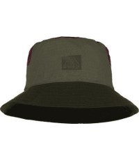 Панама от солнца Buff, зелёная, S/M - 854