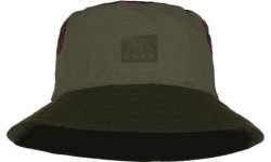 Панама от солнца Buff, зелёная, S/M - 854