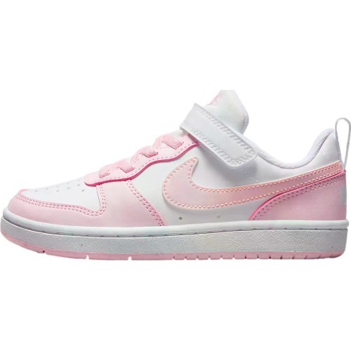 Nike Avalynė Vaikams Court Borough Low Pink White DV5457 105