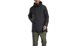 Reebok OW U FL Parka Men's Jacket Black GR8972