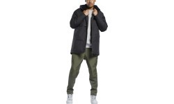 Reebok Striukė Vyrams Ow U Fl Parka Black GR8972