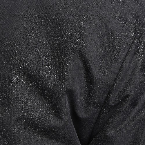 Мужская куртка Reebok OW U FL Parka, чёрная GR8972