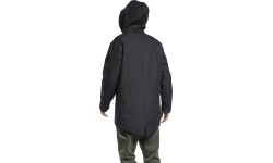 Мужская куртка Reebok OW U FL Parka, чёрная GR8972