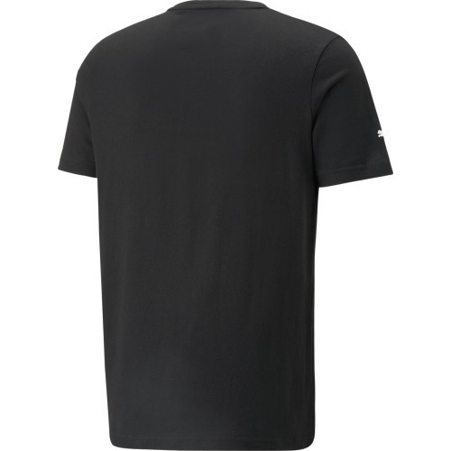 Puma BMW MMS Logo Tee+ Men's T-Shirt Black 535884 01