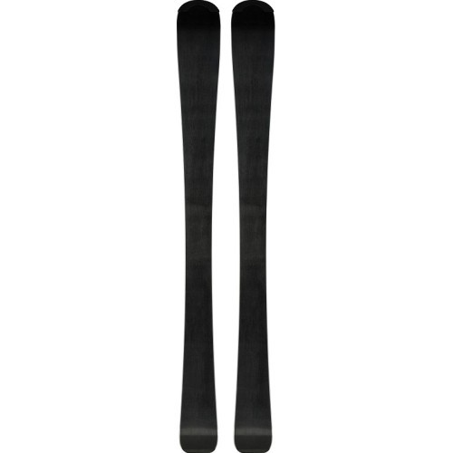 Горные лыжи Rossignol Hero JR 100-130 Kid-X + Kid 4 GW B76 чёрные