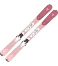 Downhill Skis Rossignol Experience W Pro Kid-X Kid 4 GW B76 White