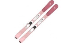 Горные лыжи Rossignol Experience W Pro Kid-X Kid 4 GW B76, белые