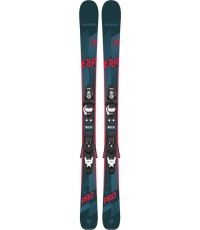 Kalnų slidės Rossignol Experience Pro W Kx/Kid 4 Gw W
