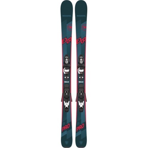 Kalnų slidės Rossignol Experience Pro W Kx/Kid 4 Gw W