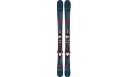 Kalnų slidės Rossignol Experience Pro W Kx/Kid 4 Gw W