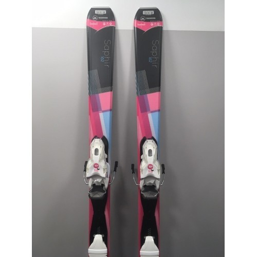 Горные лыжи Rossignol Saphir W Xelium
