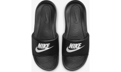 Мужские шлёпанцы Nike Victori One Slide чёрные
