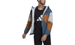 Adidas Striukė Vyrams Bts Hd Jacket Blue Brown GT7396