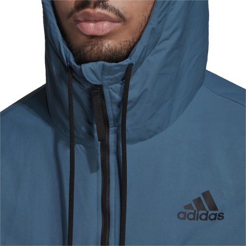 Adidas Striukė Vyrams Bts Hd Jacket Blue Brown GT7396