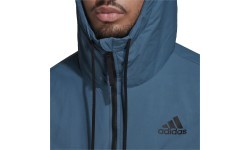 Adidas Striukė Vyrams Bts Hd Jacket Blue Brown GT7396