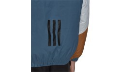 Adidas BTS HD Jacket Men's Blue Brown GT7396