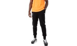 Мужские спортивные брюки Puma BMW MMS Ess Fleece, чёрные 536244 01