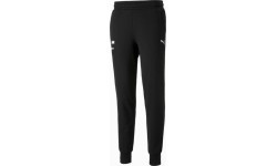 Puma BMW MMS Ess Fleece Pants Men's Sports Trousers Black 536244 01