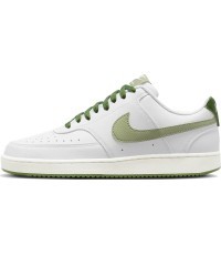 Nike Court Vision Lo White Green FJ5480 100 vyriški batai