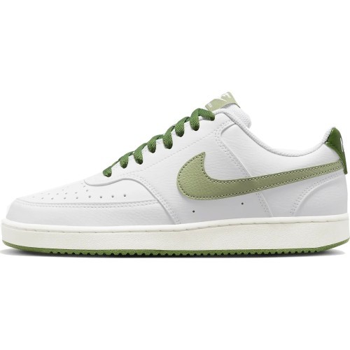 Мужские кроссовки Nike Court Vision Lo White Green FJ5480 100