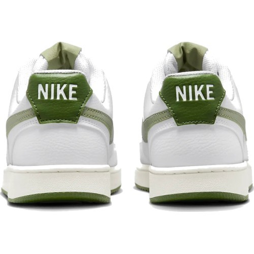 Мужские кроссовки Nike Court Vision Lo White Green FJ5480 100
