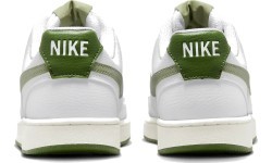 Мужские кроссовки Nike Court Vision Lo White Green FJ5480 100