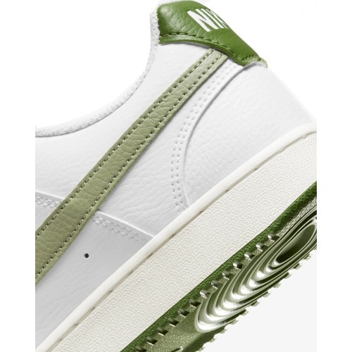 Мужские кроссовки Nike Court Vision Lo White Green FJ5480 100