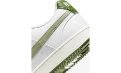 Мужские кроссовки Nike Court Vision Lo White Green FJ5480 100