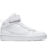 Nike Avalynė  Court Boroudh Mid 2 White CD7782 100
