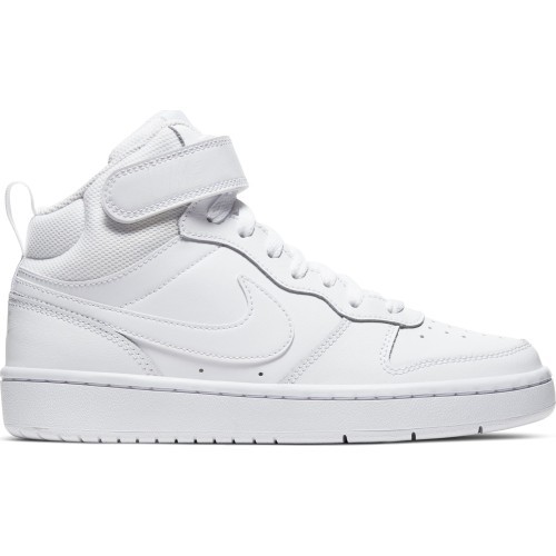 Nike Court Borough Mid 2 White CD7782 100 Sneakers