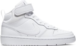 Nike Avalynė  Court Boroudh Mid 2 White CD7782 100