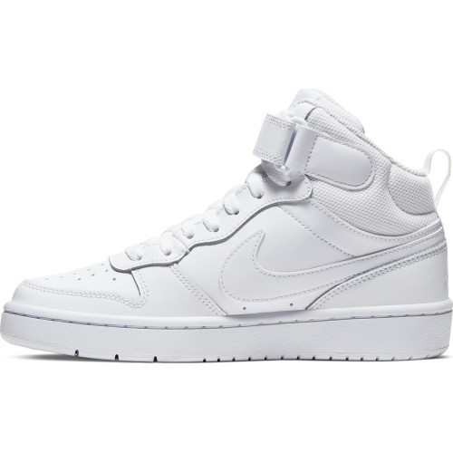 Nike Avalynė  Court Boroudh Mid 2 White CD7782 100