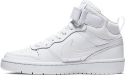 Кроссовки Nike Court Borough Mid 2 White CD7782 100