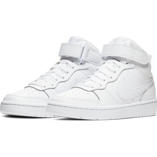 Кроссовки Nike Court Borough Mid 2 White CD7782 100