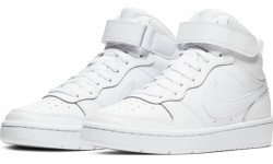 Nike Avalynė  Court Boroudh Mid 2 White CD7782 100