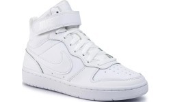 Nike Avalynė  Court Boroudh Mid 2 White CD7782 100