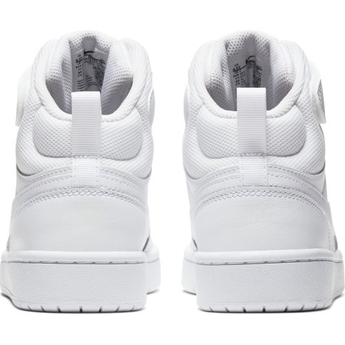 Nike Court Borough Mid 2 White CD7782 100 Sneakers
