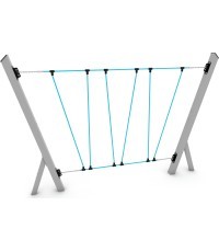 Virvinis įrenginys Vinci Play Nettix 1606 - Juoda