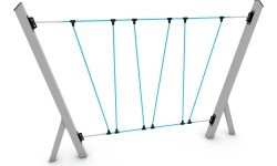 Virvinis įrenginys Vinci Play Nettix 1606 - Juoda