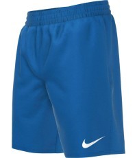 Nike детские шорты Nk B Ess 6'' Volley Short Blue NESSA779 494