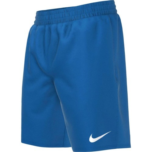 Nike детские шорты Nk B Ess 6'' Volley Short Blue NESSA779 494