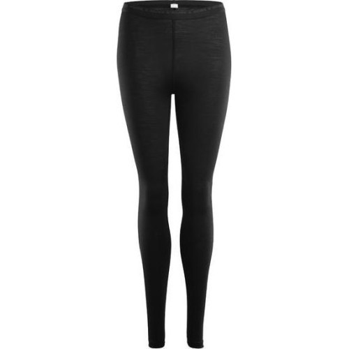 Women's Pants Aclima LW Longs, Jet Black, XS Size - 123