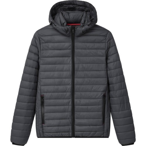 Glo Story Men's Jacket Grey MMA 3772-3