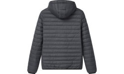 Glo Story Men's Jacket Grey MMA 3772-3